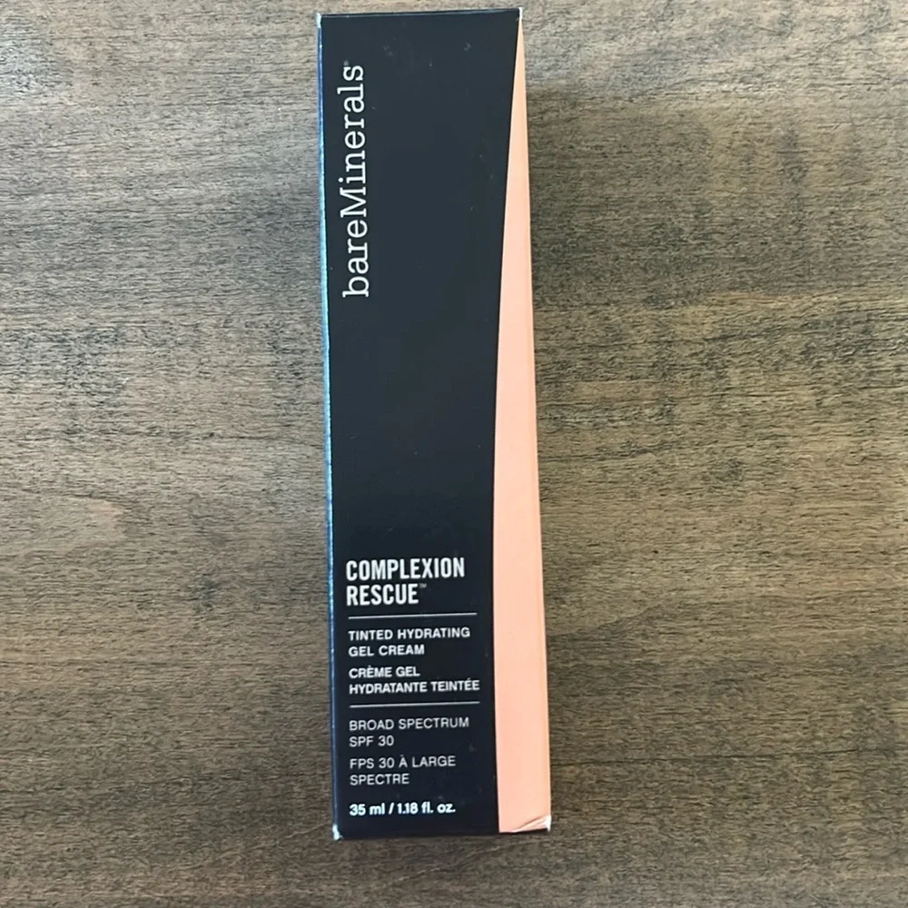 bareMinerals Complexion Rescue Tinted Gel Cream - Spice 08